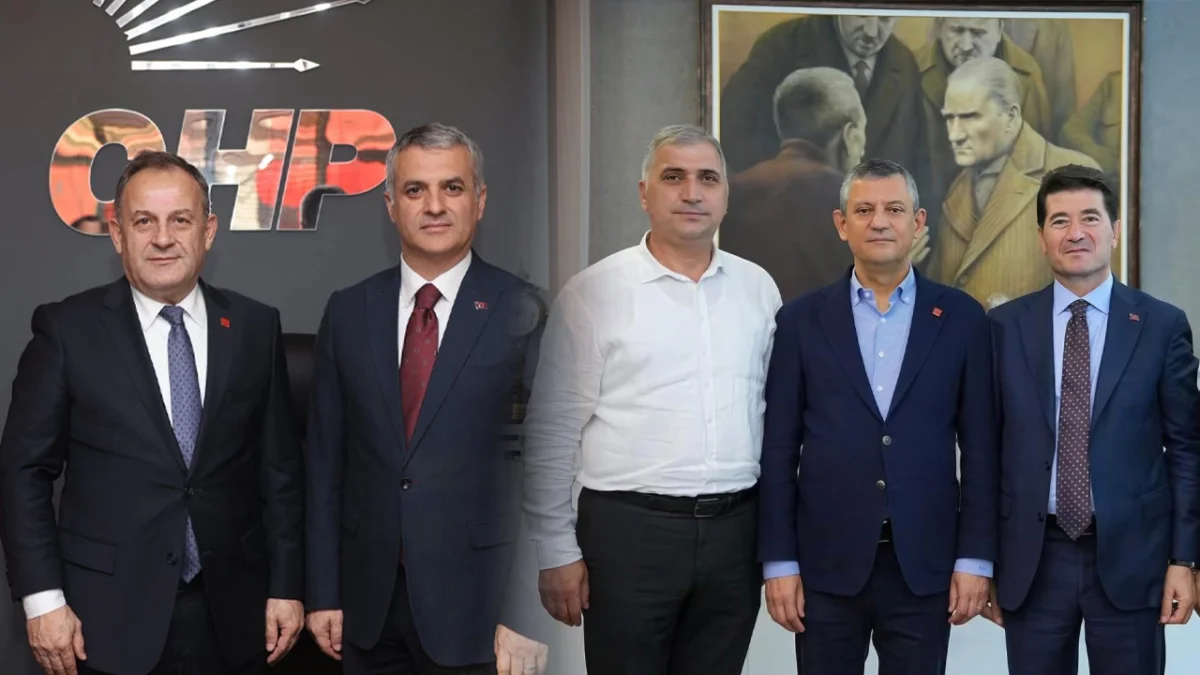 Trabzon CHP'de deprem! Belediye başkanlarından görevden alma kararına rest