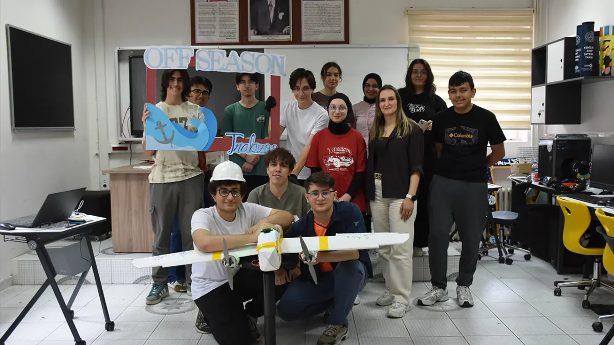 Trabzon İlk Kez Off-Season Robot Turnuvasına ev sahipliği yapacak