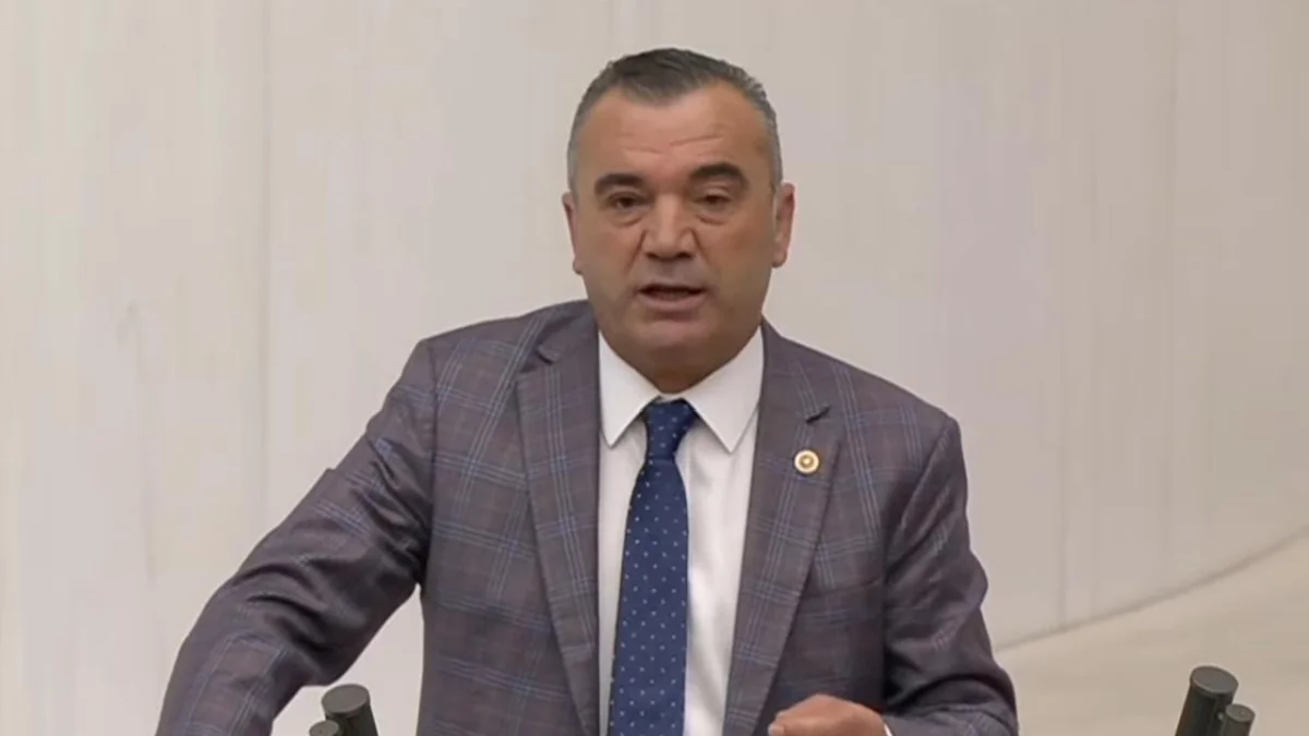 Trabzon Milletvekili Yavuz Aydın’dan Karadeniz’deki gemi saldırılarına tepki! “Milli güvenlik sorununa dönüştü”