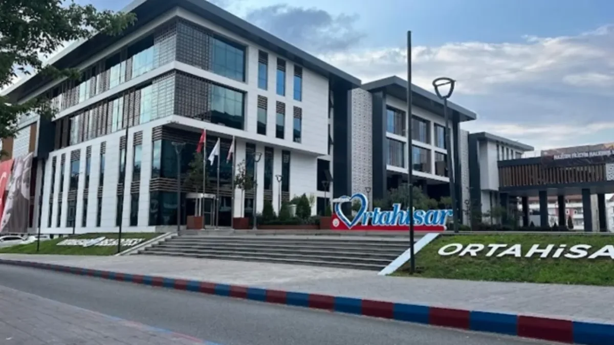 Trabzon Ortahisar Belediyesi’nde görev değişikliği!