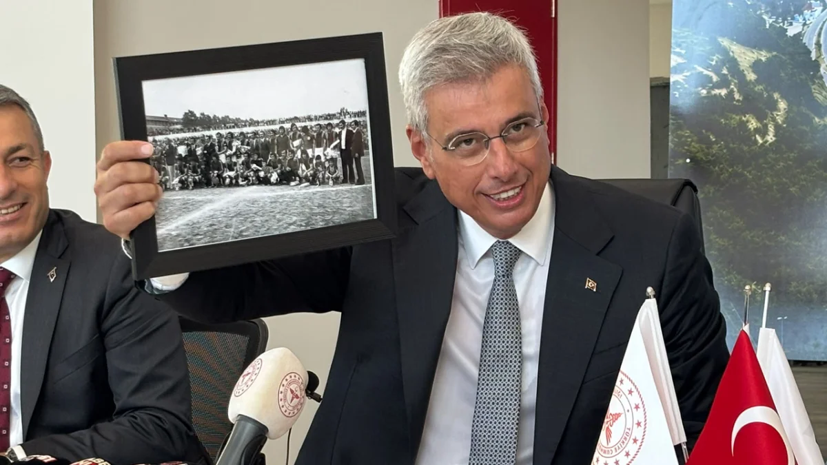 Trabzon Şehir Hastanesi-Papara Park tartışmasına Bakan Memişoğlu noktayı koydu: “Trabzon’un geleneğinde bu var”