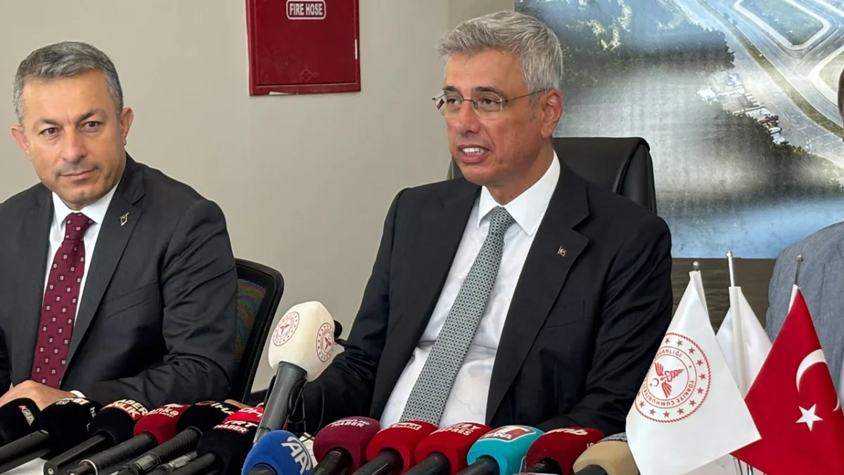 Trabzon Şehir Hastanesi'ne personel alımı nasıl yapılacak? Bakan Memişoğlu açıkladı