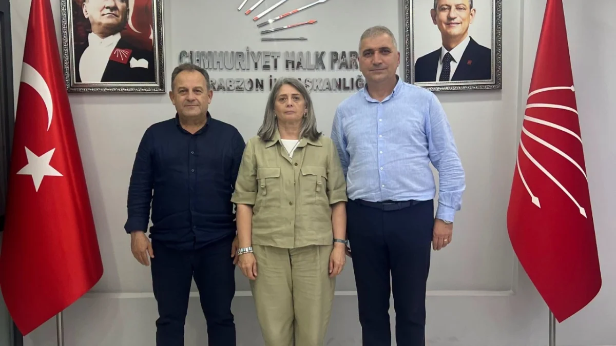 Trabzon siyasetinde kartlar yeniden dağıtılıyor! Yeni parti hazırlığı gündemde