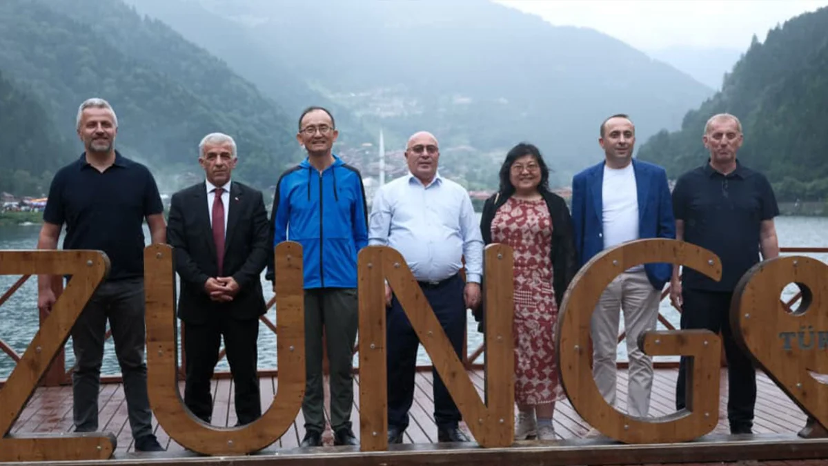 Trabzon turizminde Çin atağı: 2 yıllık çalışmalar sonuç vermeye başladı