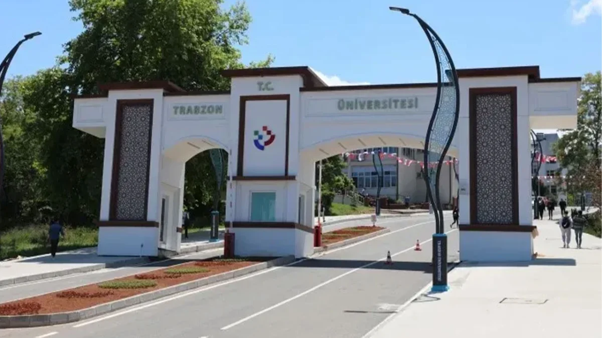 Trabzon Üniversitesi iki ilçedeki programlar için akademisyen alacak
