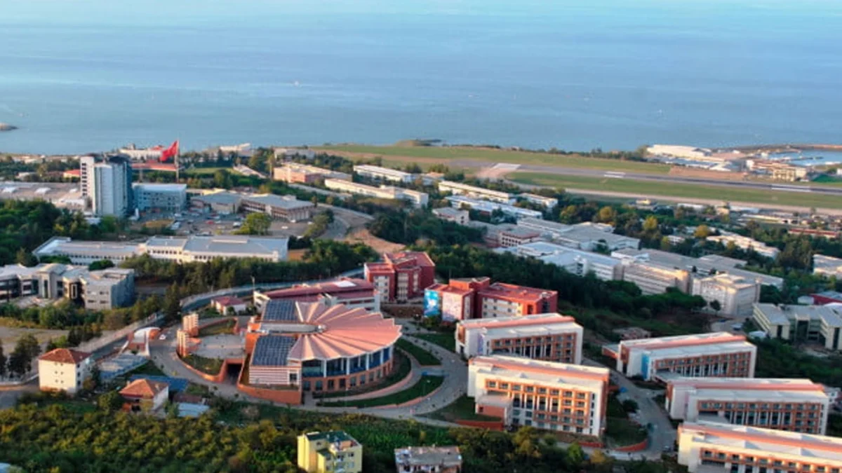 Trabzon Üniversitesi'nde 5 yeni bölüm açılıyor! İşte kontenjanlar