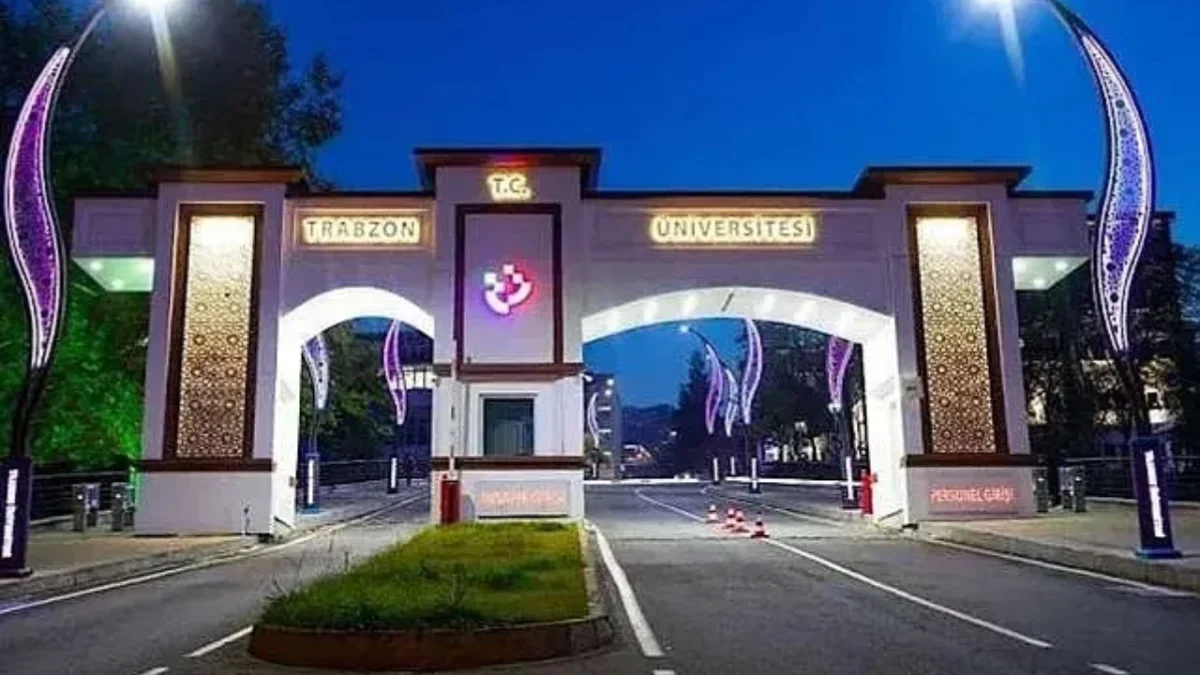 Trabzon Üniversitesi'nde neler oluyor? Yaz tatili rafa kalktı