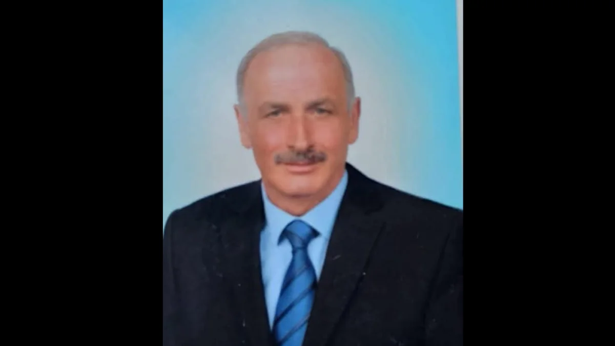 Trabzon'da acı kayıp! Eski muhtar kalp krizi geçirdi