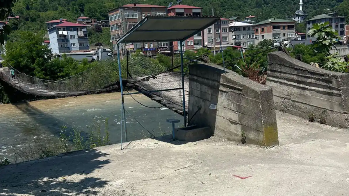 Trabzon'da AK Parti ile CHP arasında polemik olmuştu! Çalışmalara başlandı