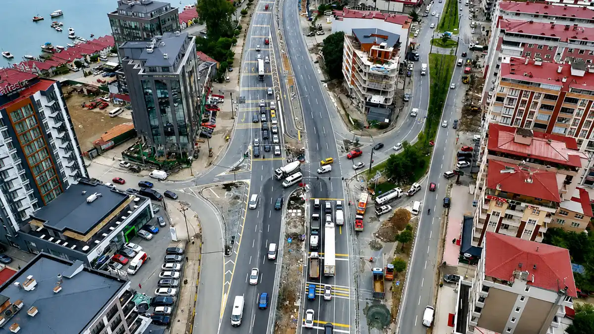 Trabzon’da belediye başkanından dikkat çeken tepki! “Aynı noktada yeniden poz vermeye davet ediyorum”