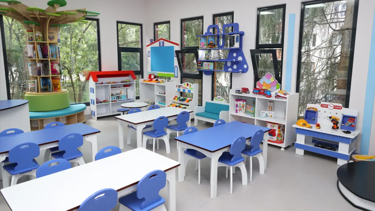 Trabzon'da Bizim Çocuk Yaşam Merkezi ilk öğrencilerini alacak! Başvurular başladı