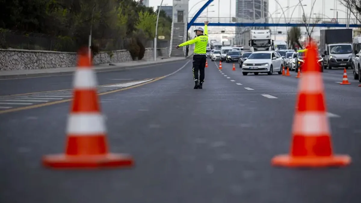 Trabzon'da bugün bu yol trafiğe kapanacak! Sürücüler dikkat