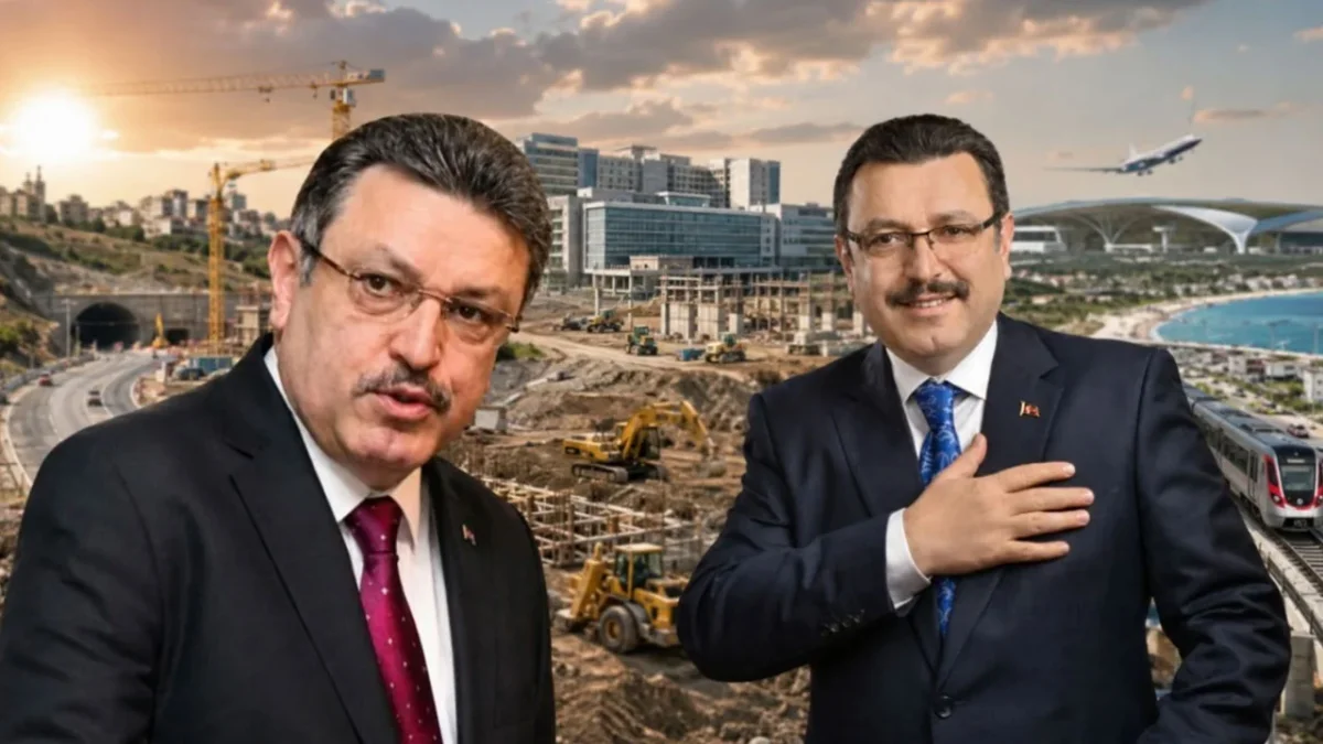 Trabzon'da dev projelerde hareketli dönem! Peş peşe temel atılacak