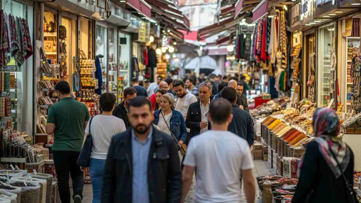 Trabzon’da esnaf için acil çağrı: "Güçlü esnaf, güçlü şehir demektir”