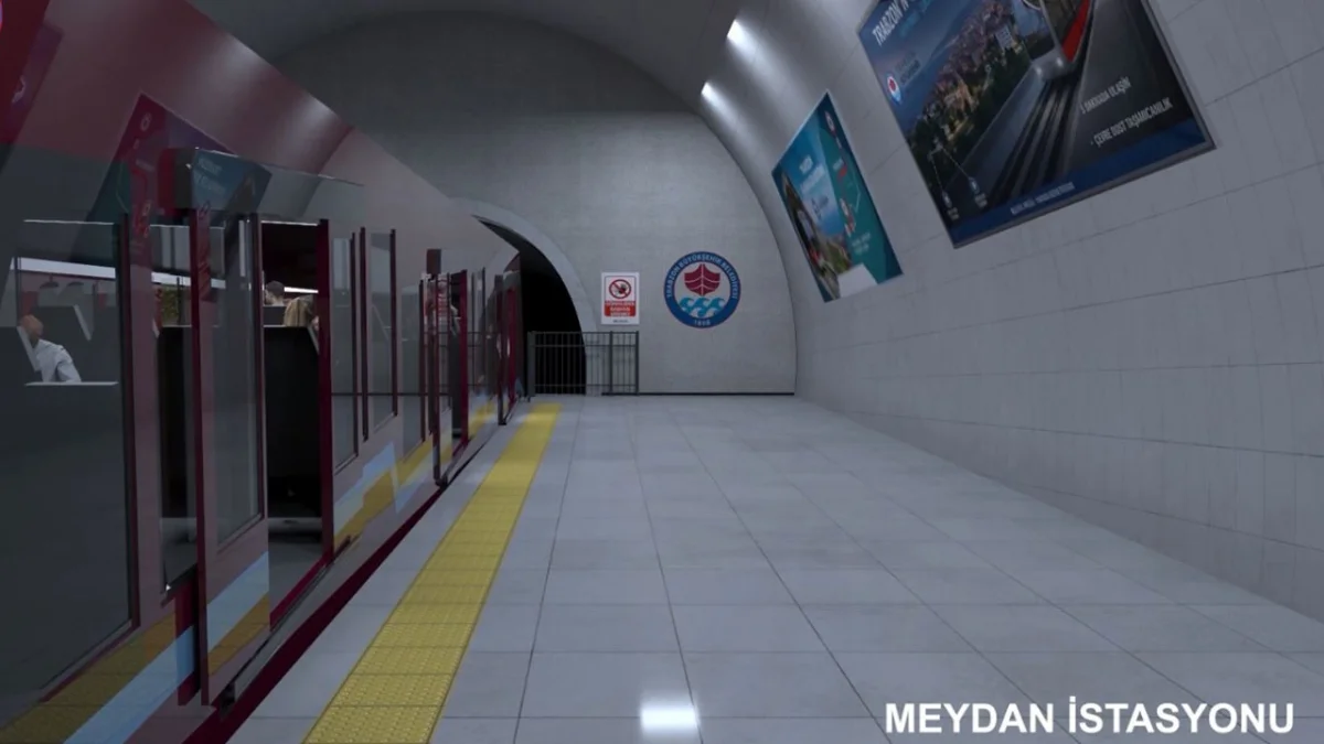 Trabzon’da füniküler projesinde yeni aşama: Bakanlık onay süreci başladı