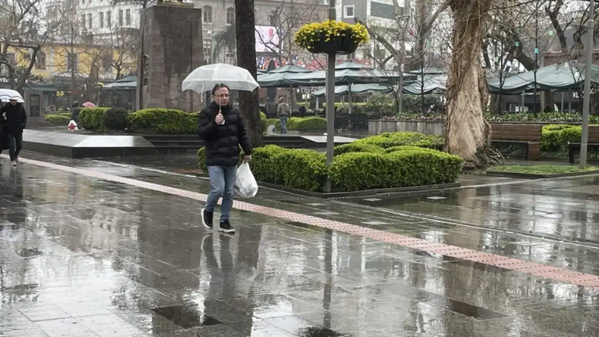 Trabzon'da hava bir anda değişecek! Uyarı geldi