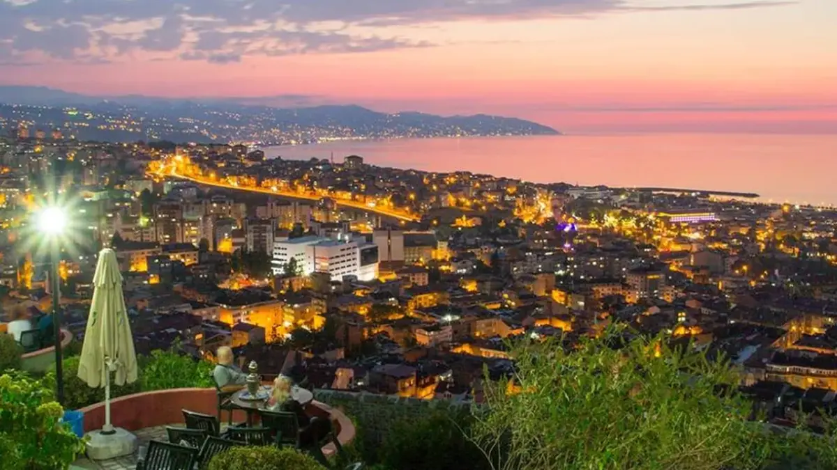 Trabzon'da hava değişiyor!