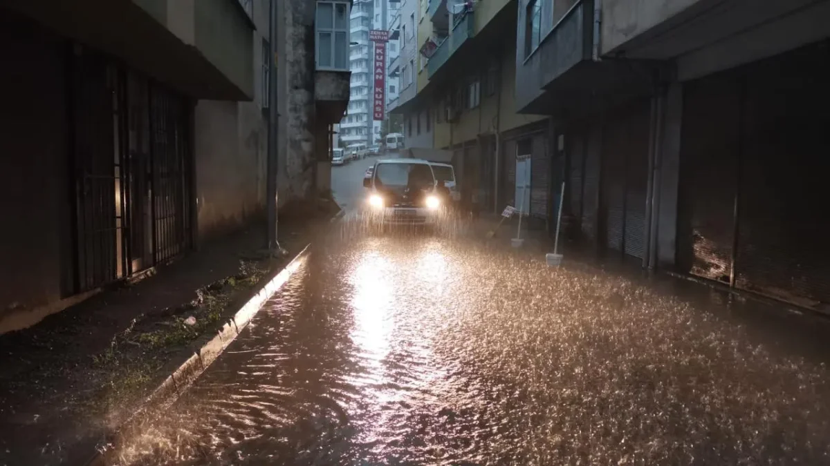 Trabzon’da hava değişiyor! Meteoroloji açıkladı