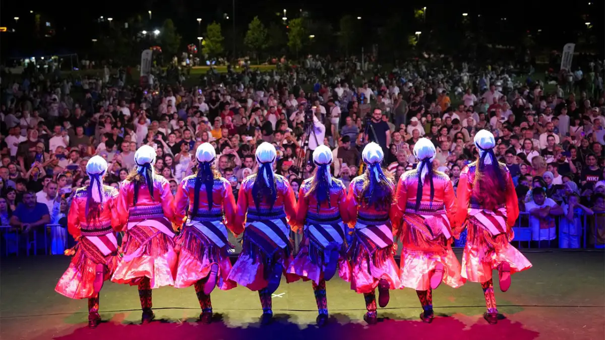 Trabzon'da horon ve müzik festivali 15 ülkeyi buluşturacak