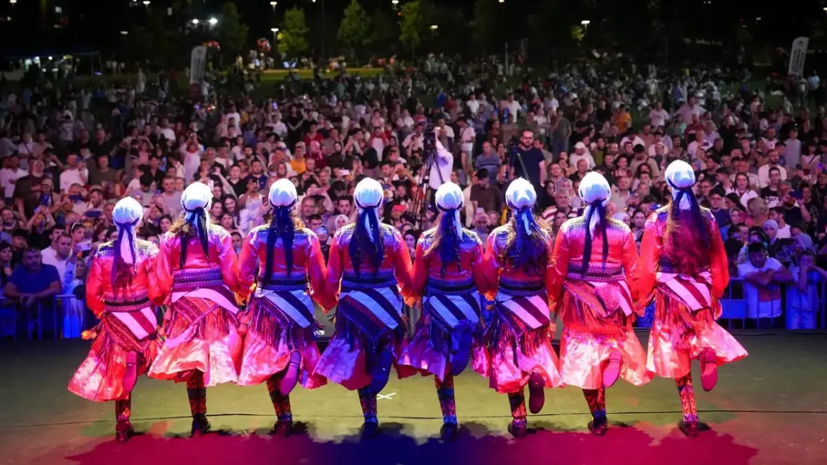 Trabzon’da horon ve müzik festivali bu akşam başlıyor
