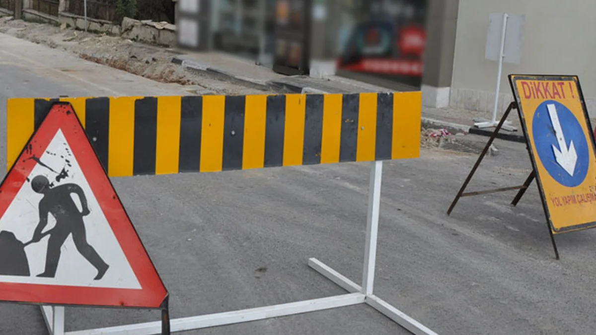 Trabzon'da kritik yol uyarısı! Ulaşıma kapatıldı
