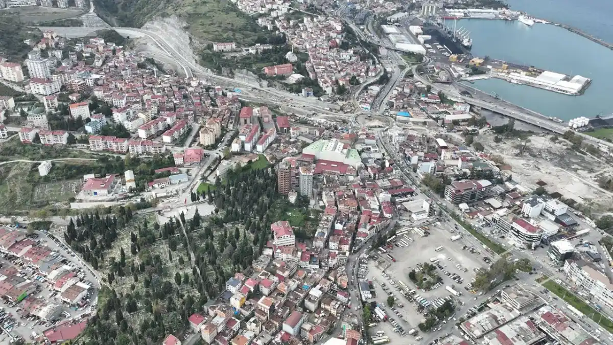 Trabzon’da mahkemenin iptal ettiği projede revizyon: 12 kat 6 kata indirildi