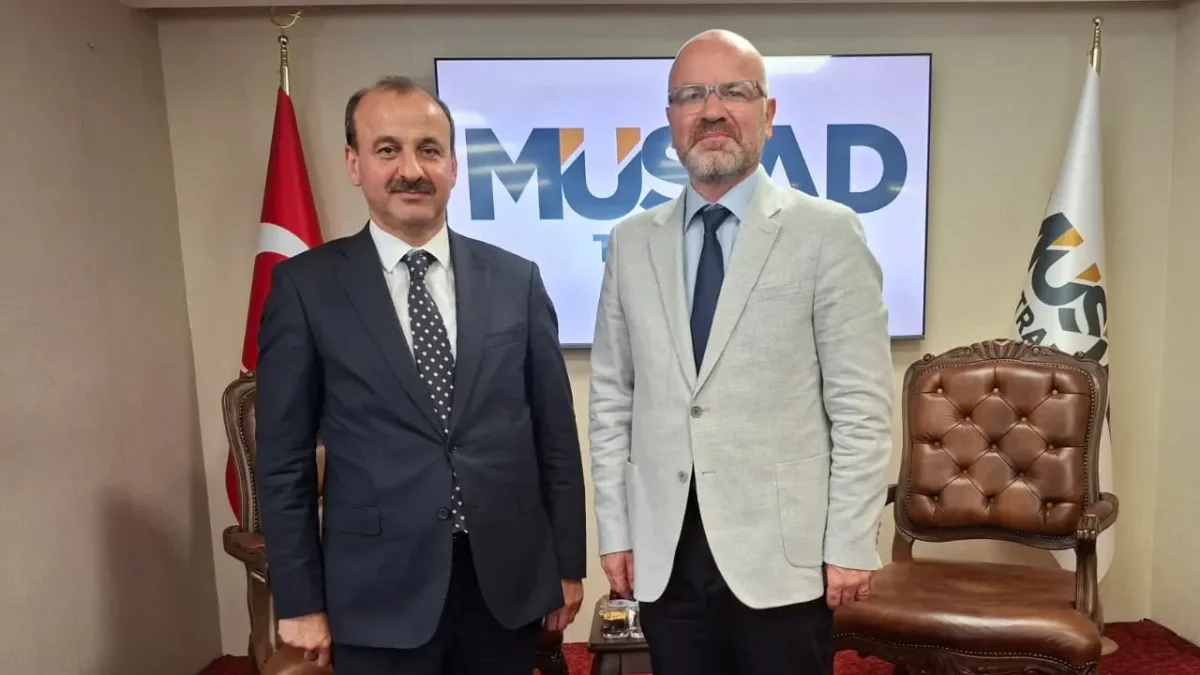 Trabzon’da meslek lisesi mezunlarının istihdamı için güç birliği