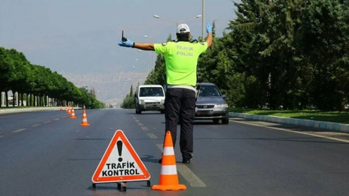 Trabzon'da ortalama hız denetimi başlıyor!