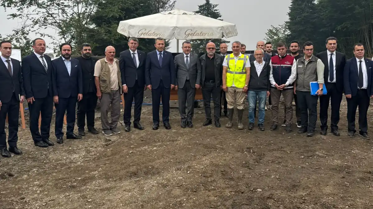 Trabzon'da sahipsiz hayvanlar için 56 dönümlük yaşam alanı! Tarih belli oldu