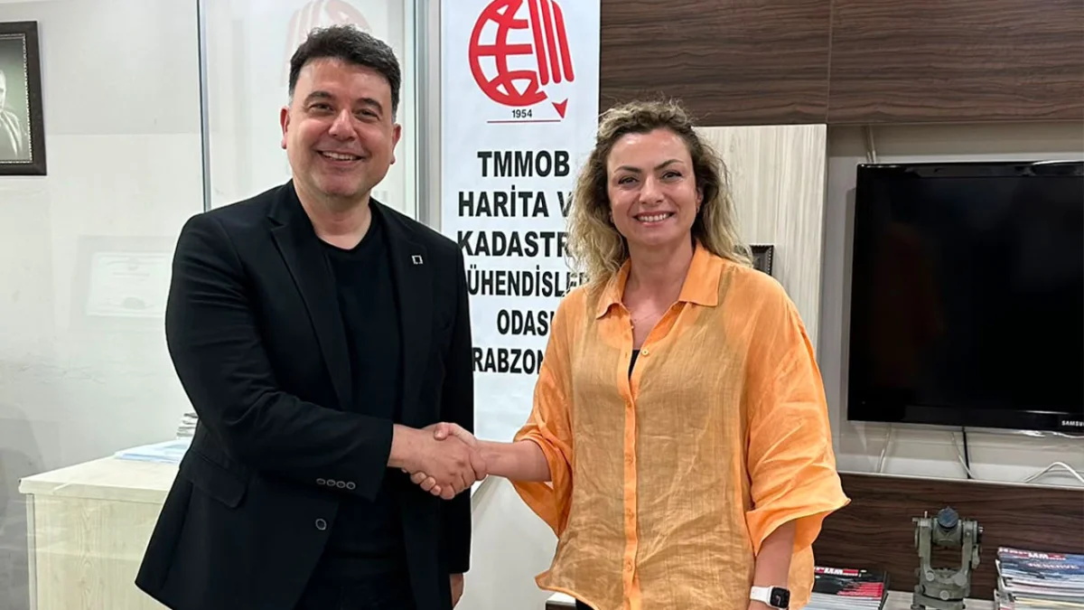 Trabzon’da TMMOB yönetiminde devir teslim: Yeni isim belli oldu