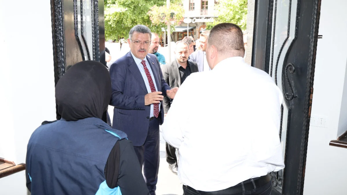 Trabzon'da turizm politikası turistlerin talepleriyle şekillenecek