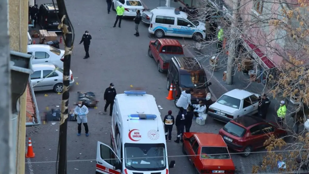 Trabzon’da tutukluydu! 3 kişiyi öldüren zanlı hakim karşısına çıktı