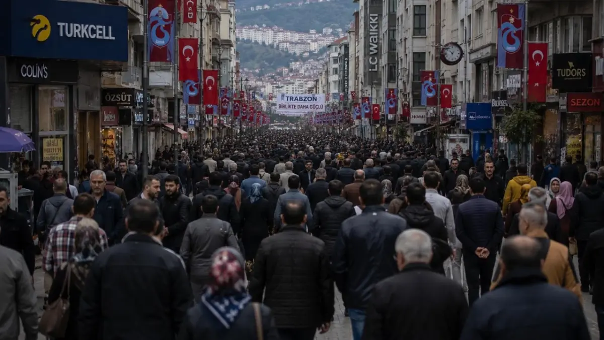 Trabzon'da vatandaş çözüm bekliyor! Siyaset polemik yaratıyor
