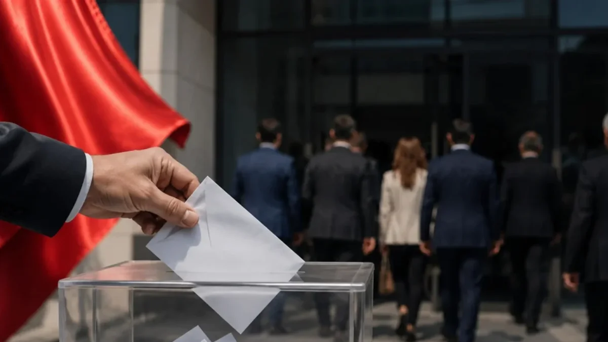 Trabzon'da Yeni Parti vites yükseltti