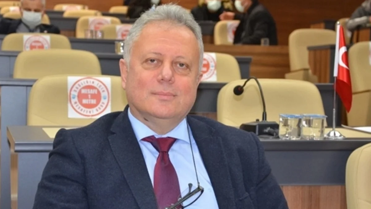 Trabzon'da Yeni Parti' ye desteğini böyle duyurdu: "CHP'yi geri alana kadar..."