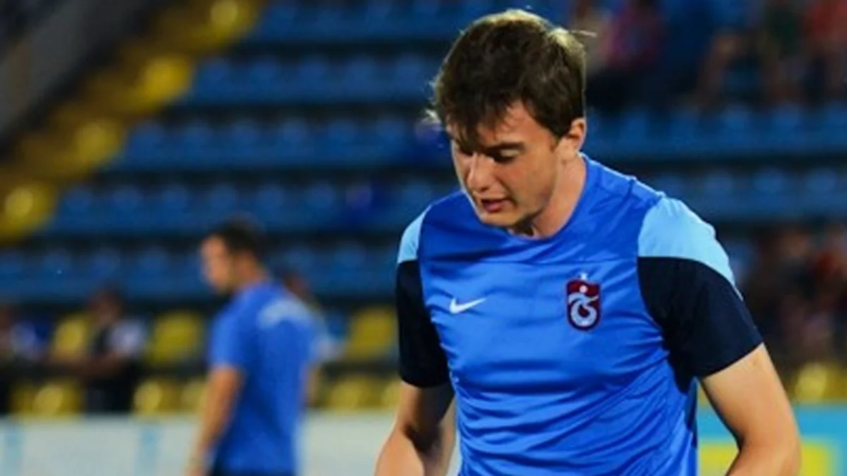 Trabzonlu eski Trabzonsporlu oyuncunun yeni takımı belli oldu
