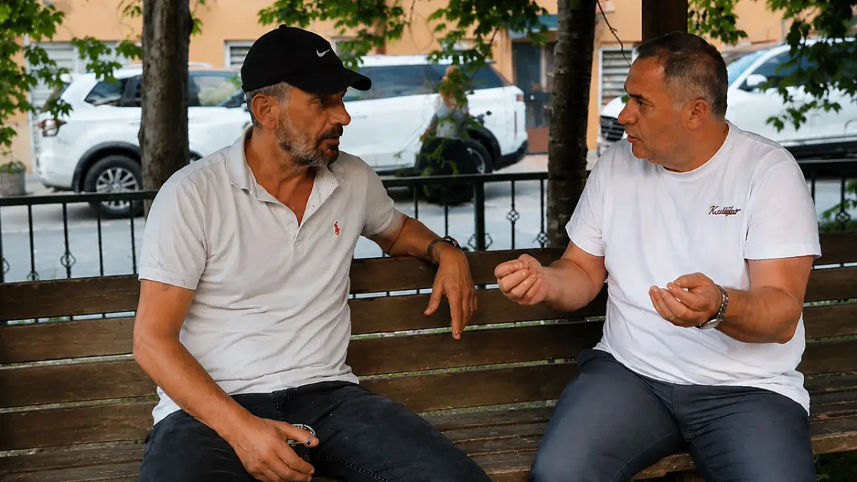 Trabzonlu ev sahibi "İki ay ömrüm kaldı" sözüne "Kira istemiyorum" dedi iyileşince de sözünden dönmedi