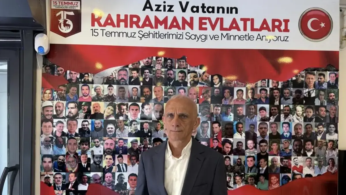 Trabzonlu Fahrettin Yavuz'un ağabeyi: "Vatan elden gidiyor" diyerek çıktı
