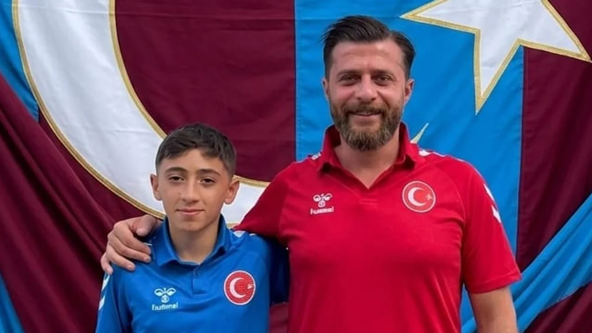 Trabzonlu judocu Ali Kuzey Ocak Avrupa Kupası’nda mindere çıkacak