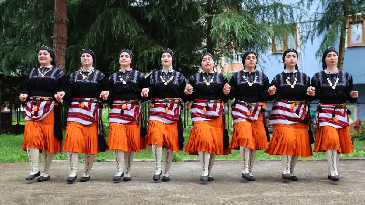 Trabzonlu kadınlar örnek oldu! Şampiyonluklar peş peşe geldi
