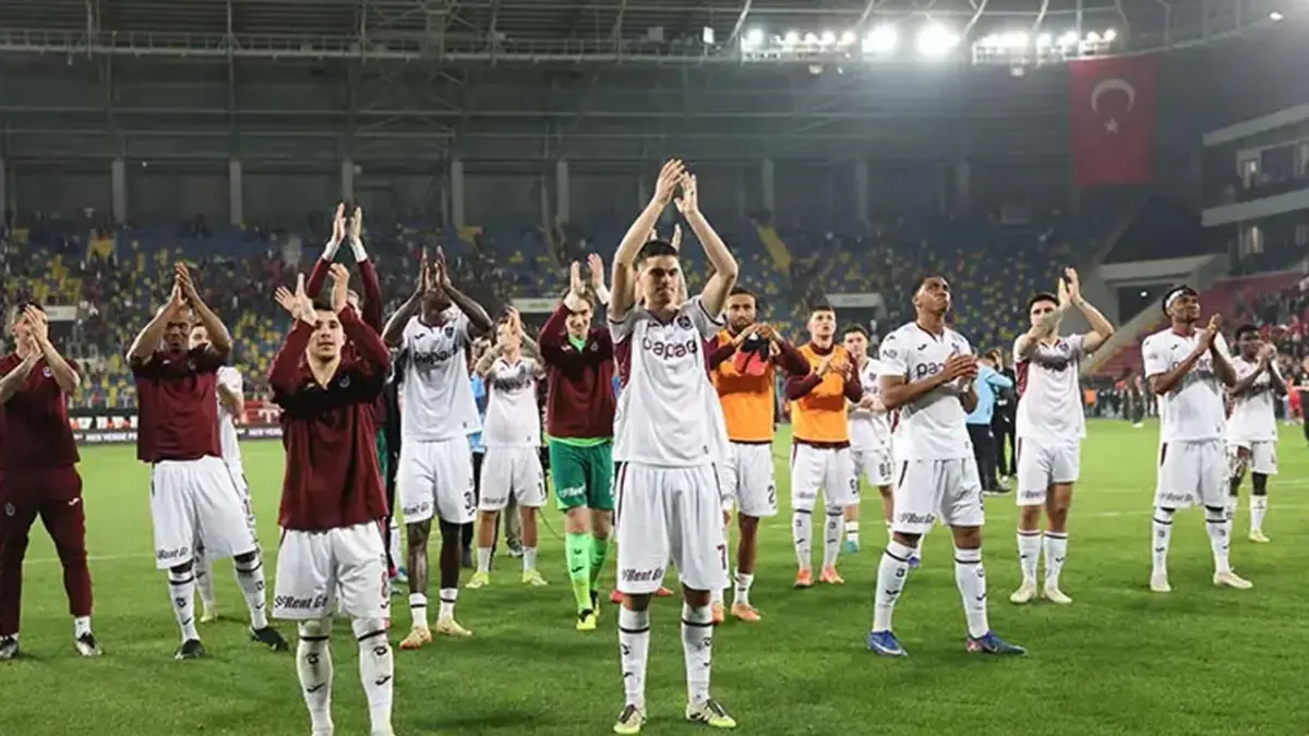 Trabzonspor 9 transferi bitirdi! Sırada 3 kritik bölge var
