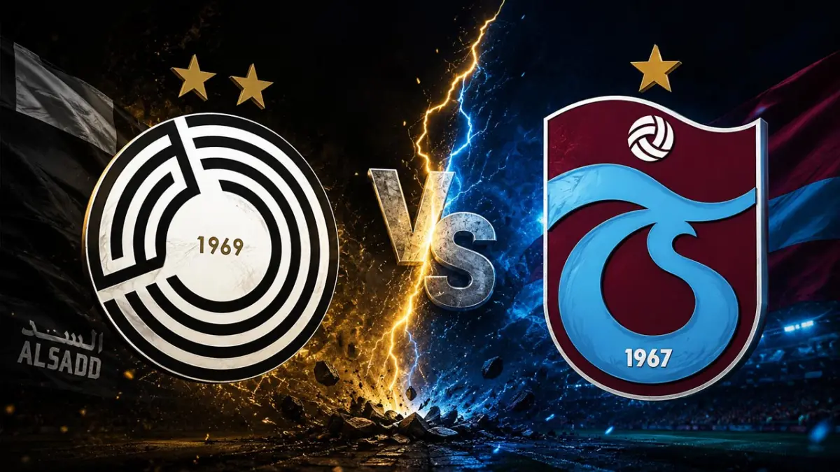 Trabzonspor-Al Sadd maçı ne zaman saat kaçta hangi kanalda?