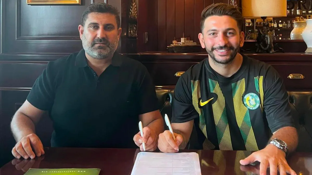 Trabzonspor altyapısından yetişmişti! 2. Lig’e transfer oldu