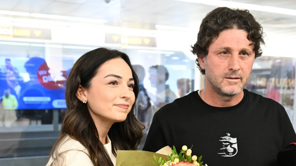 Trabzonspor Avusturya'ya indi! Fatih Tekke'den yeni sezon açıklaması