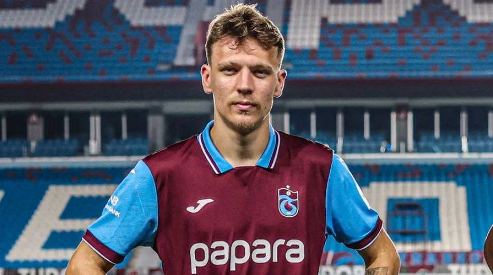 Trabzonspor ayrılığı resmen açıkladı! Bonservisi ile gitti