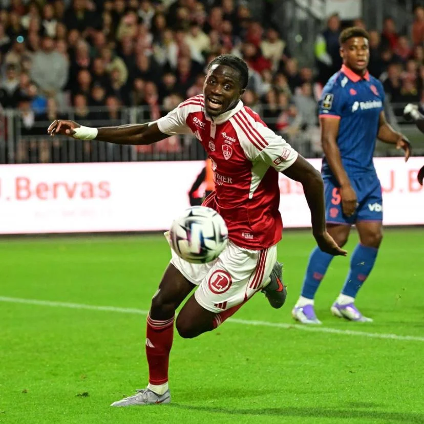 Trabzonspor Chibuike'nin alternatifini Fransa'da buldu