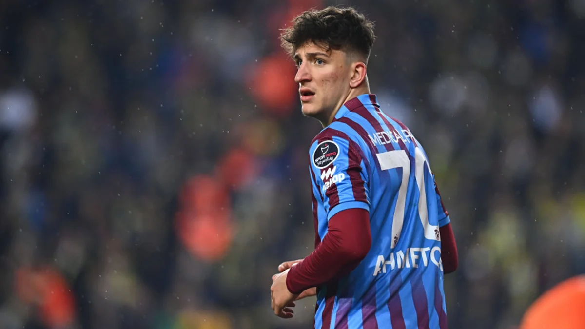 Trabzonspor eski yıldızı Ahmetcan Kaplan'ı yeniden kadrosuna katıyor