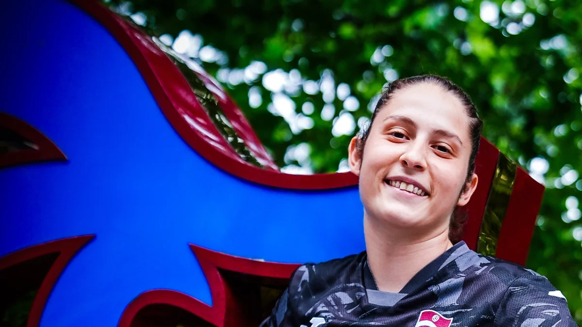 Trabzonspor Kadın Futbol Takımı'ndan Zeynep Akdeniz takviyesi