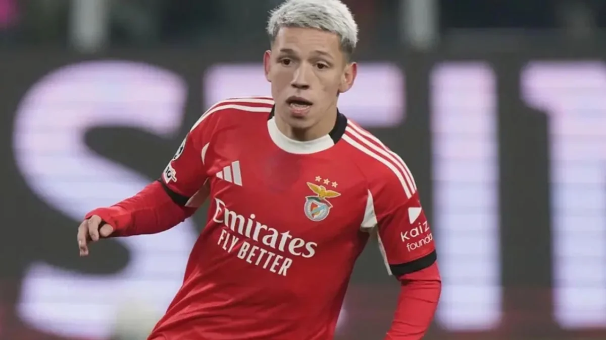 Trabzonspor Prestianni için masada! Benfica ile resmi görüşmeler başladı
