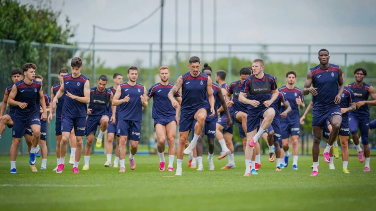 Trabzonspor rotayı Avusturya'ya çevirdi! Yeni etap başlıyor